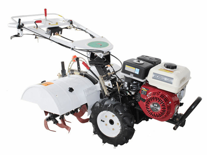 如何提高<font color='red'>微<font color='red'>耕机</font></font>工作效率