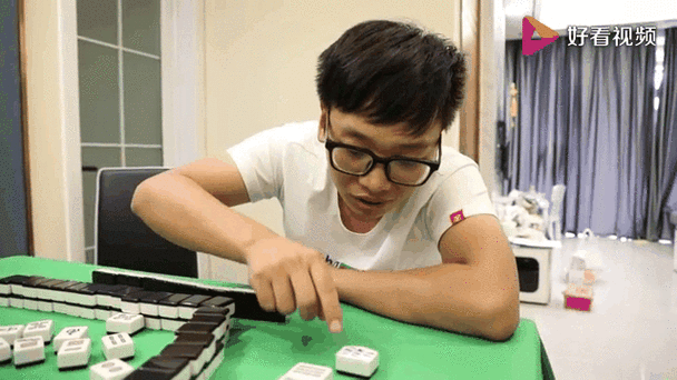 5人打麻将作弊骗9万